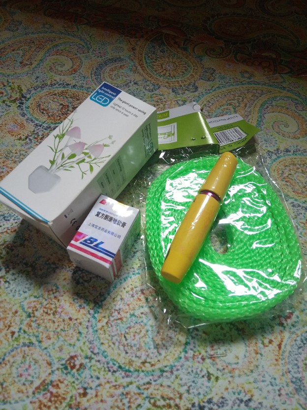 (bayar Di Tempat)tali Jemuran Baju Gantungan Baju Panjang 5 Meter Original Kuat