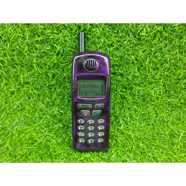 HP Jadul Siemens C25 Antena Langka Mulus Not S25 or C35 atau SL45