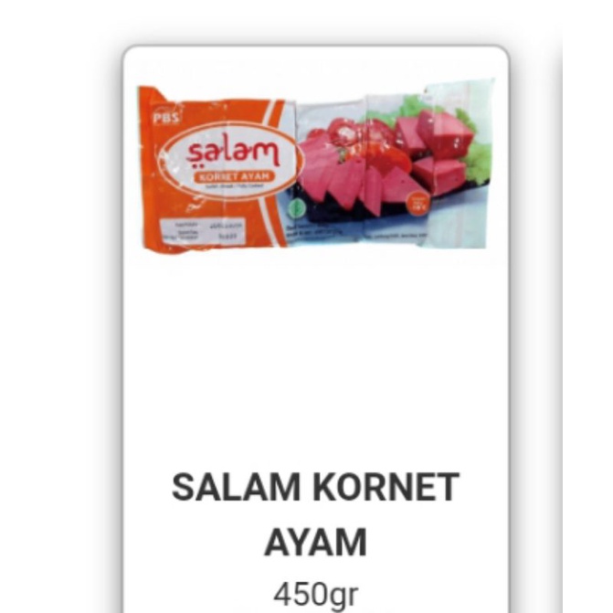 

salam kornet