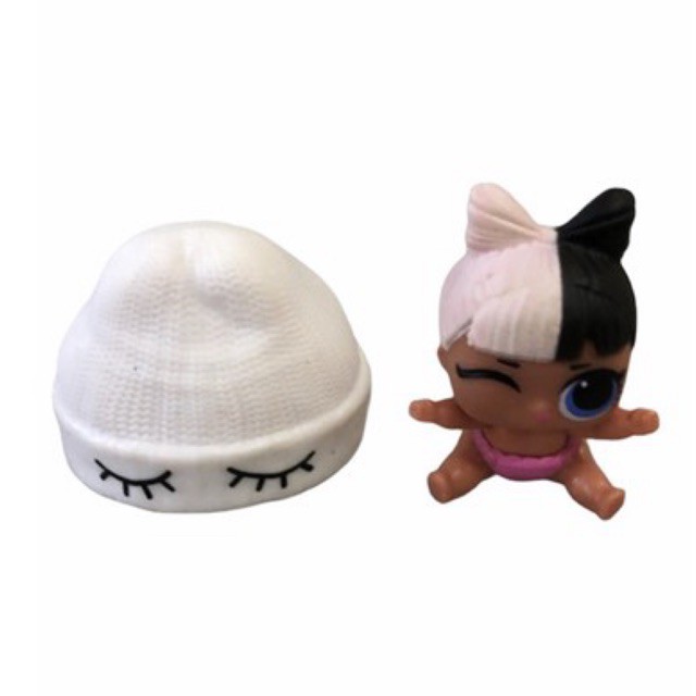 LOL Surprise Lil Sisters | Adik Kecil