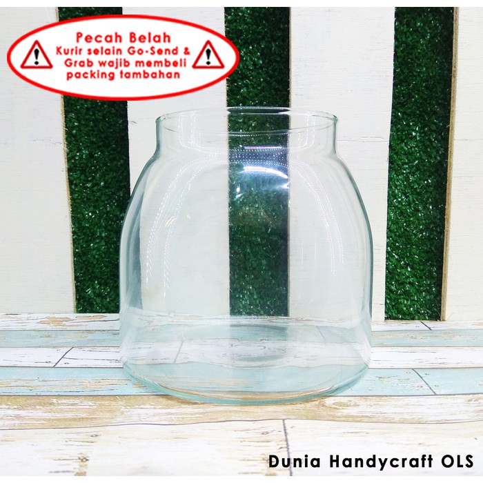 Terrarium Kecil Switi