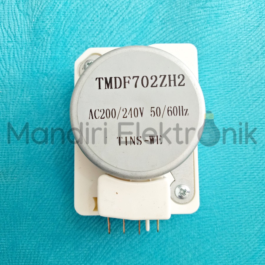 Timer Kulkas / Defrost Timer TMDF702ZH2 (1-4)