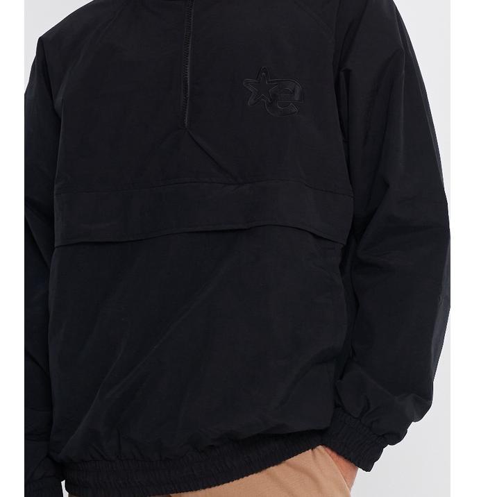 O60V Erigo Pullover Caprilla Black 7FG