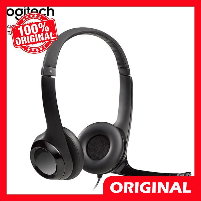 Logitech H390 Headset USB