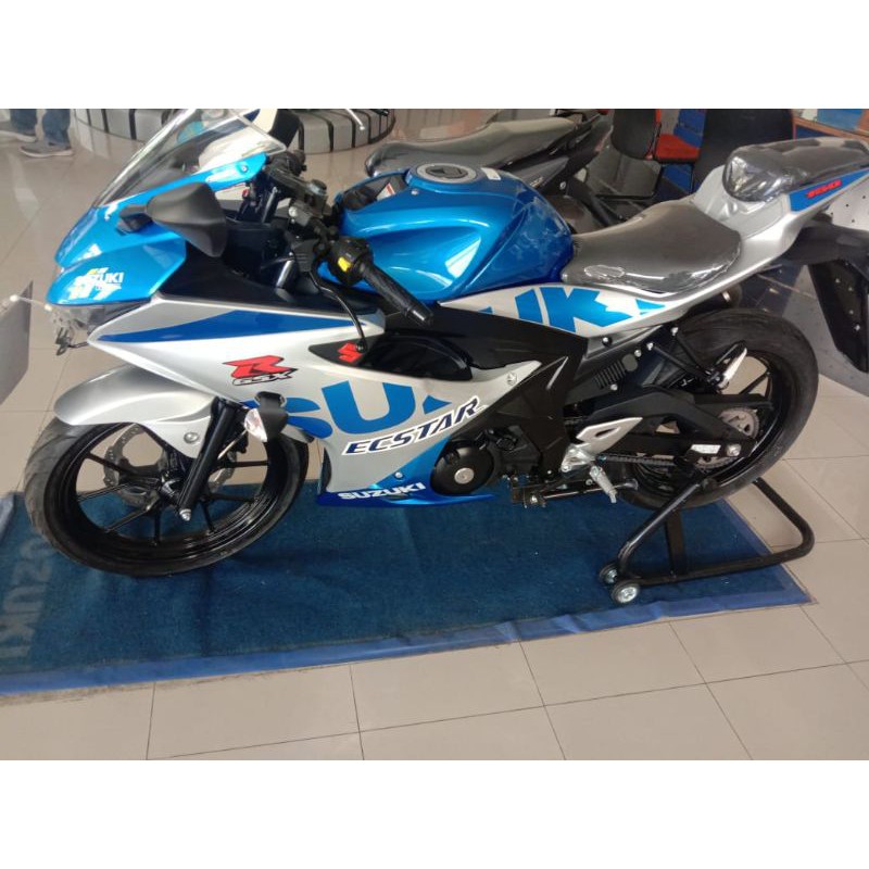 Motor GSX-R150 Keyless