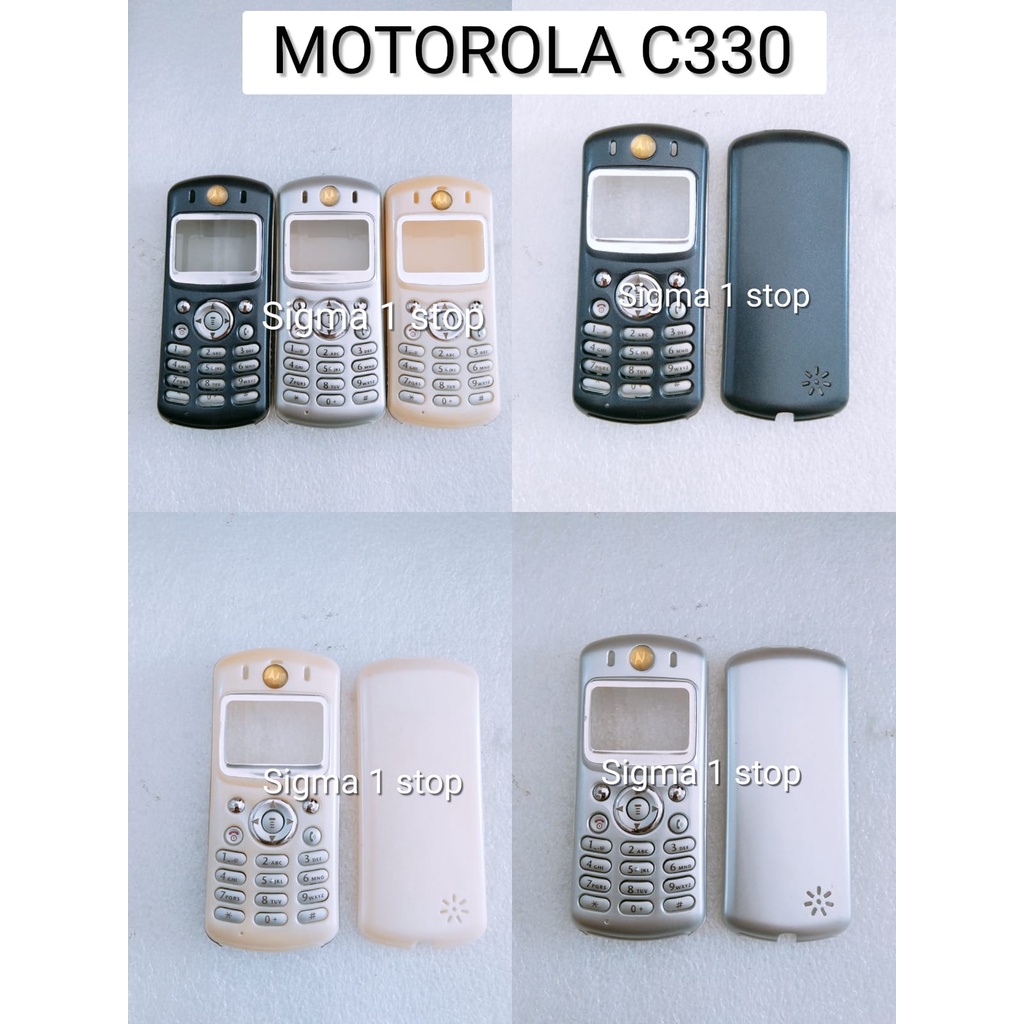 CASING MOTOROLA C330  HOUSING  COVER  KESING MOTOROLA JADUL
