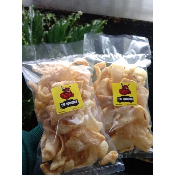 

kerupuk kulit sapi therockdok