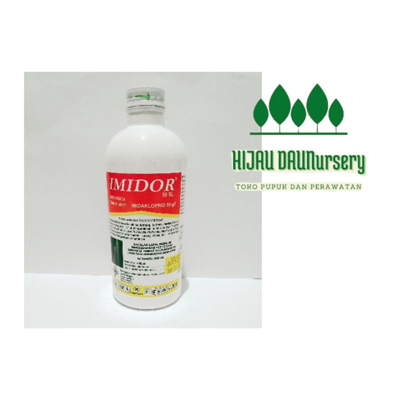 Imidor 50 SL 500 ml insektisida