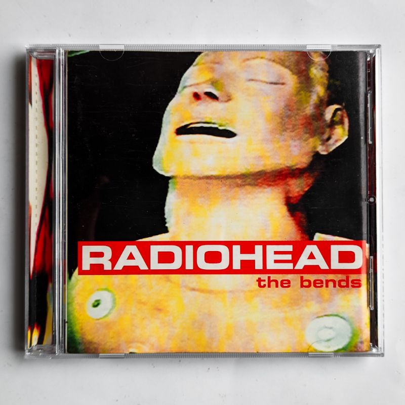 CD Radiohead - The Bends