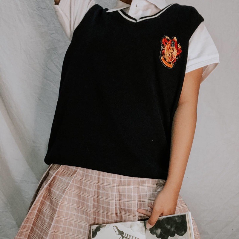 Gryffindor Uniform Vest