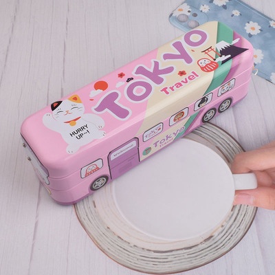 Kotak Pensil City Bus SK0006-3