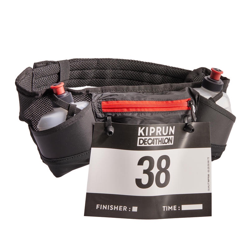 KIPRUN Kalenji Sabuk Botol 250ML Running Belt Olahraga Lari Trail