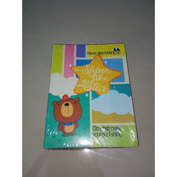 

Buku tulis isi 50 lembar
