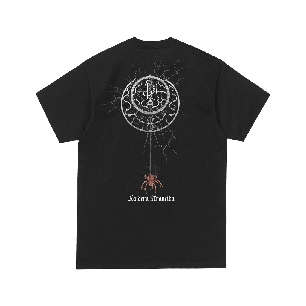Ready Stock - Tshirt Saffar - Kaldera Logo