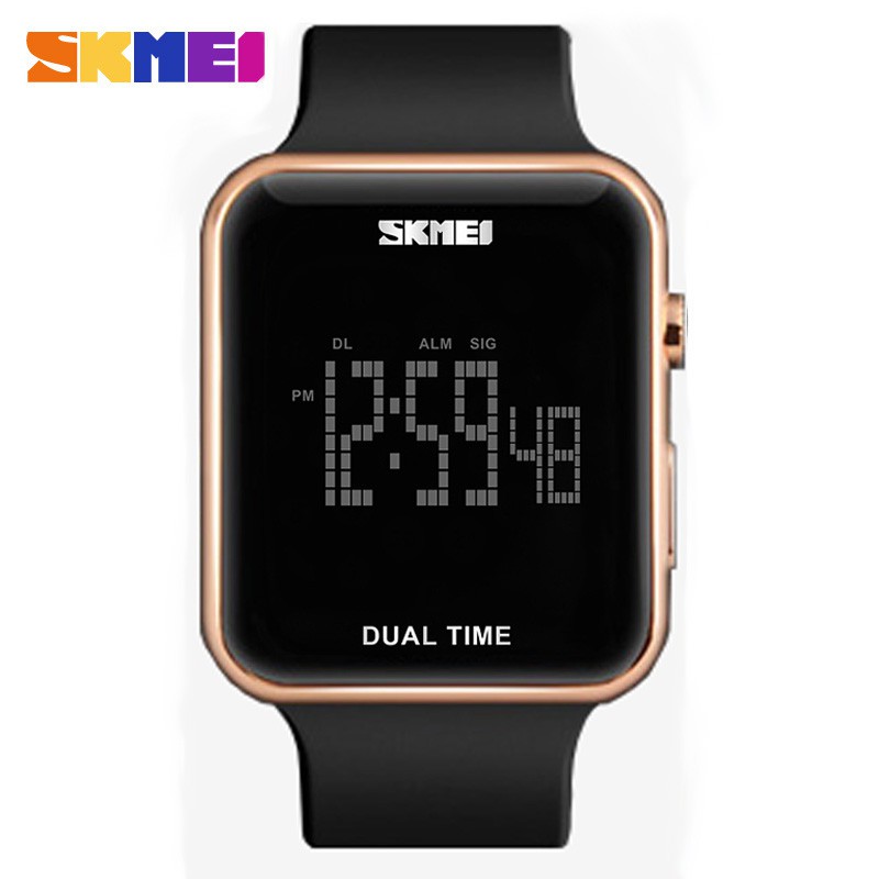 SKMEI 1271 Jam Tangan Wanita Pria Digital Anti Air WATCHKITE WKOS