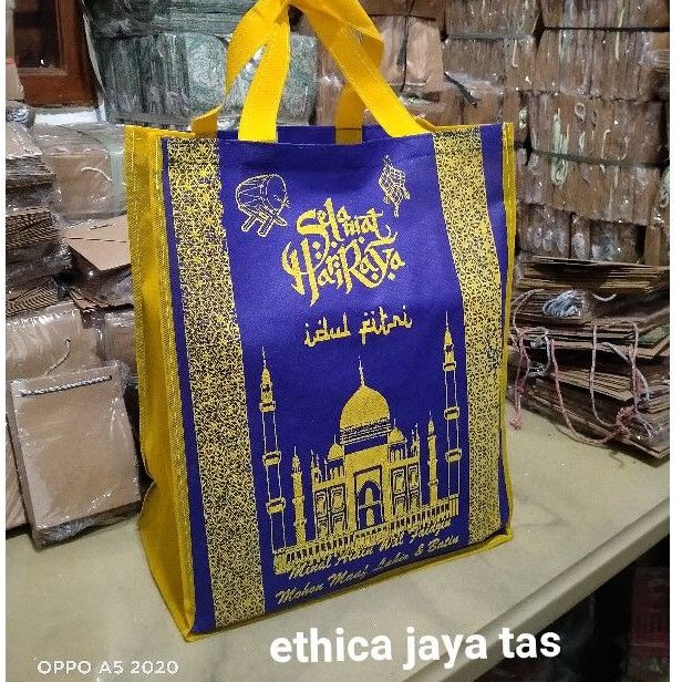 (1 lusin=12 psc) tas parcel lebaran idul Fitri READY STOCK