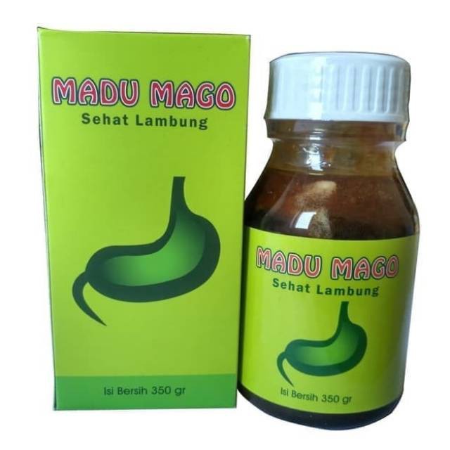 

Madu Mago 350GR | Membantu Mengatasi Gangguan Lambung