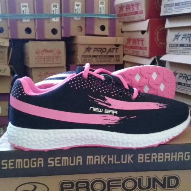 Sepatu wanita new era monik