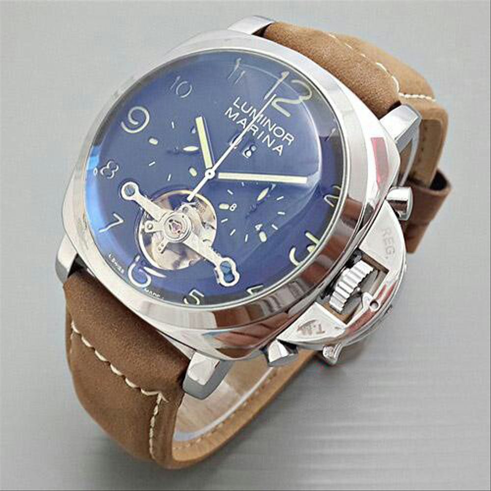 Dijual JAM TANGAN LUMINOR AUTO MATIC terbaik