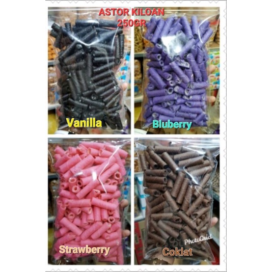 

ASTOR KILOAN 250GR