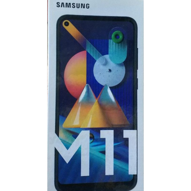 Samsung Galaxy M11 ram 3gb internal 32gb