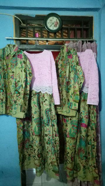 Kamaratih Couple Modern Pasangan,sarimbit,baju Batik _batik Couple Krisna Couple Karonsih Soegiharto