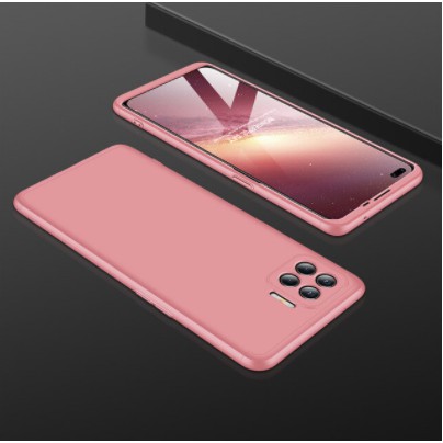 Hard Case GKK Oppo Reno 4F Full Protection 360 Hard Case Armor