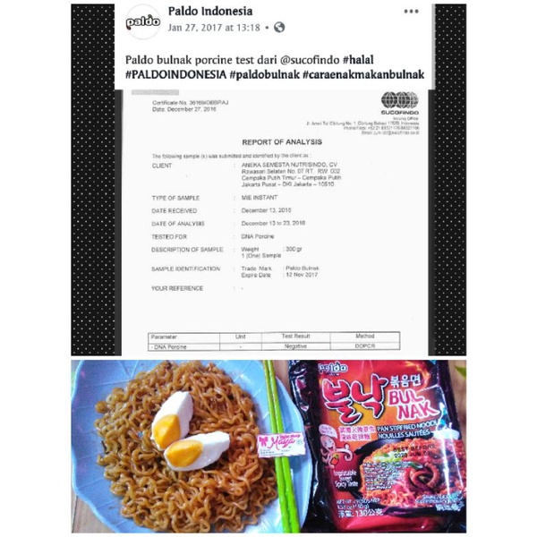 Samyang paldo bulnak boncabe mie goreng pedas hot ramen ramyun noodle samyang cheese carbonara murah