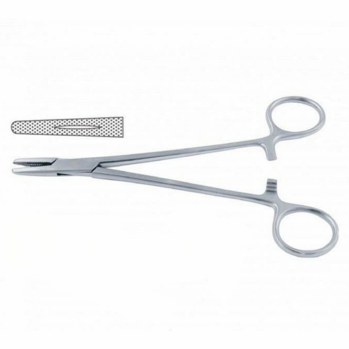 Needle Holder 18cm. Nalfoder 18cm. Nalpoder. Nalvouder 18cm. Naldpoder. Naldvueder. Naldfouder.