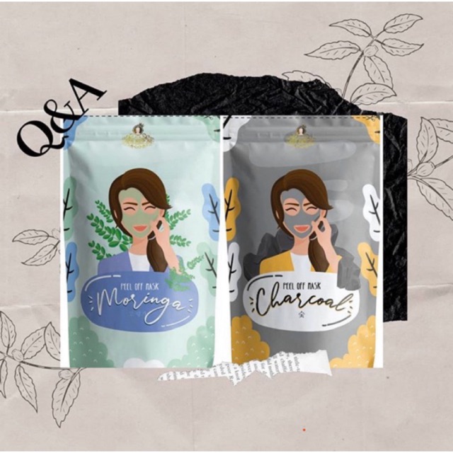 Masker Peel Off Adr (50gr) Distributor Denpasar