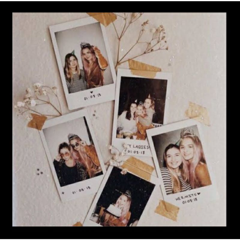 Polaroid 4R Glossy photo paper