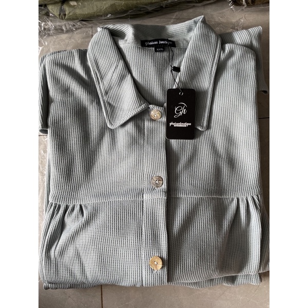 Chelse Set-Light Blue