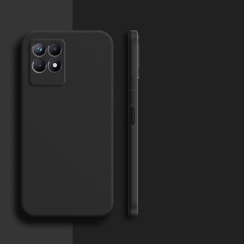 Case Realme 8i Casing Liquid Silicone Softcase