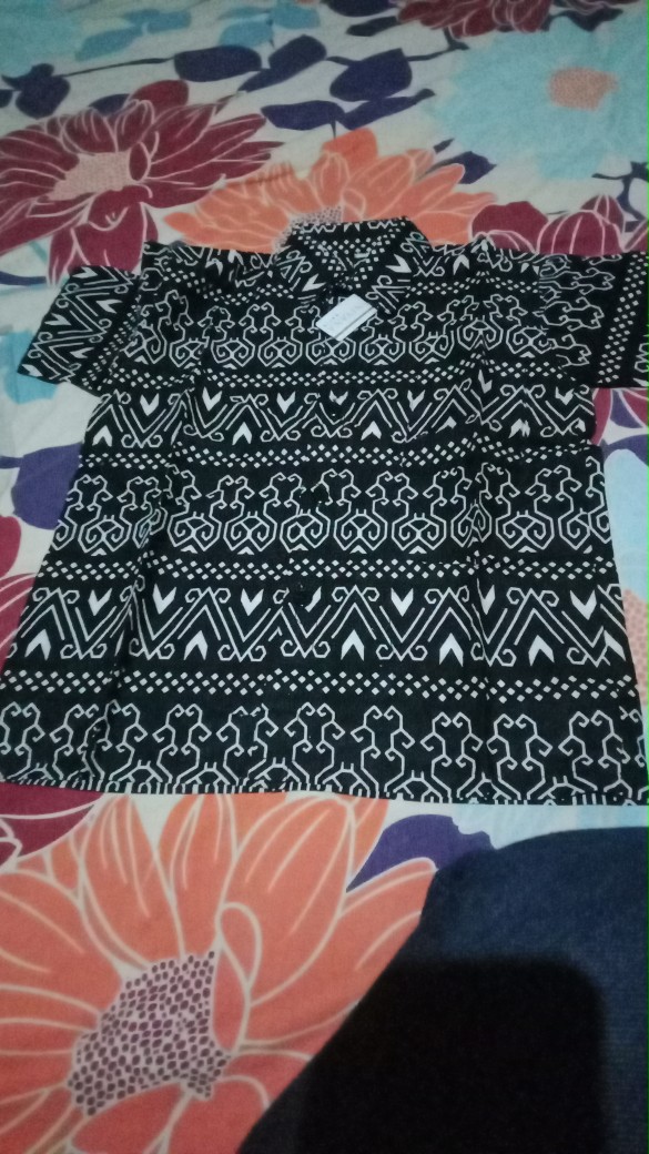 Baju Batik Anak Motif Kece Cocok Buat Anak Anak