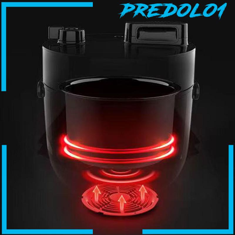 [PREDOLO1] 2.5L Electric Rice Cooker Steamer Pot cook Non-Stick Liner for EU Adaptor