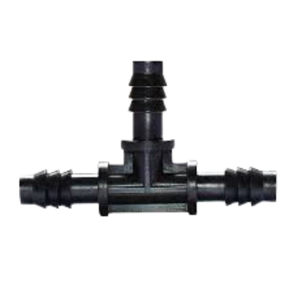 Tee Connector 11mm Sambungan Konektor T Selang PE 8-11 mm Hidroponik