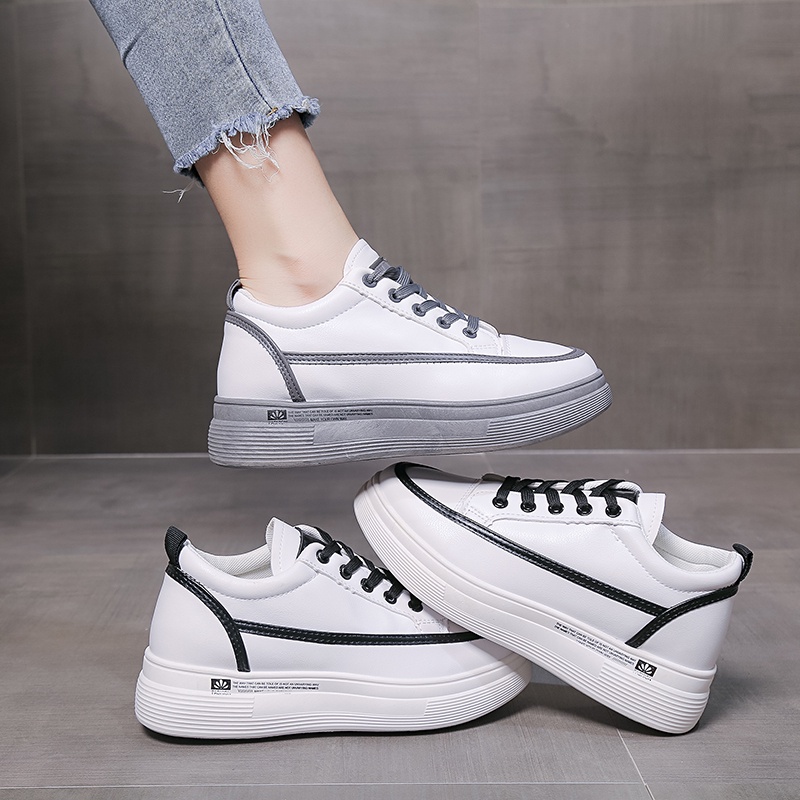 COD Termurah Sepatu Sneakers Fashion Wanita Impor KZT-SW315