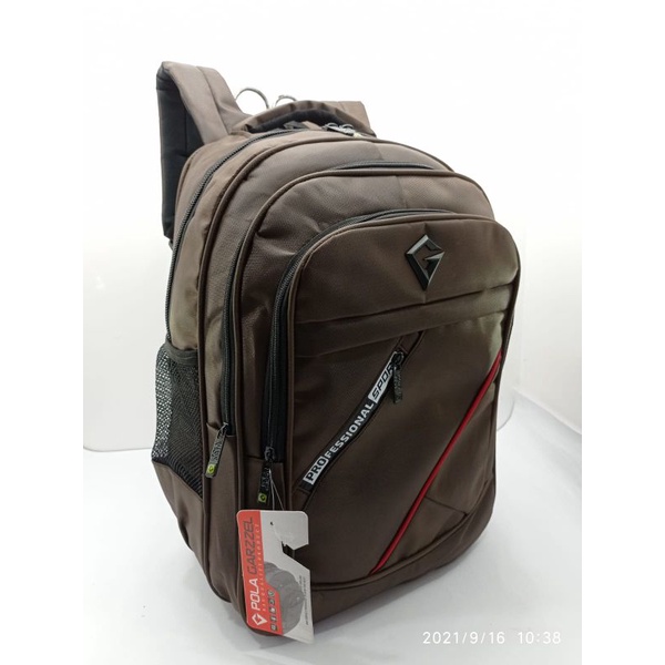 Ransel Laptop Polo Garzzel 18 02#