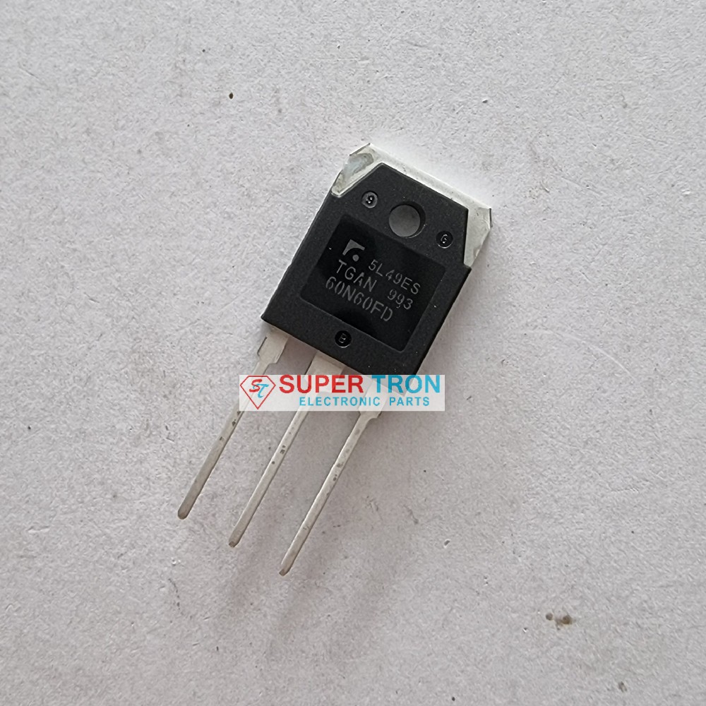 IGBT TGAN60N60FD 60N60