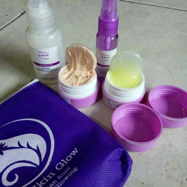 AGT SKIN GLOW ORIGINAL