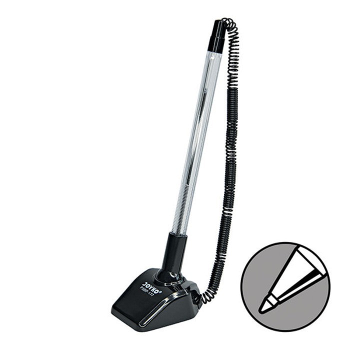 Pen Stand Pulpen Meja Tempel Joyko