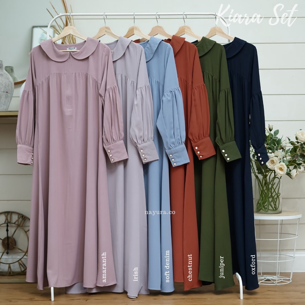 Set Kiara By Nayura Fathaya