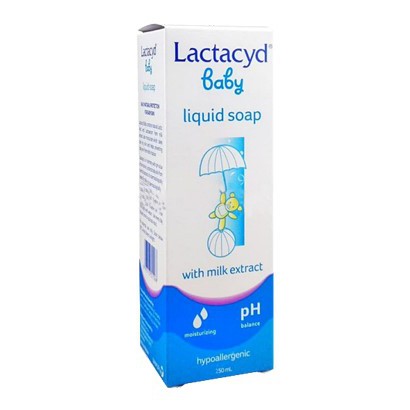 Lactacyd Baby Liquid Soap 250ml