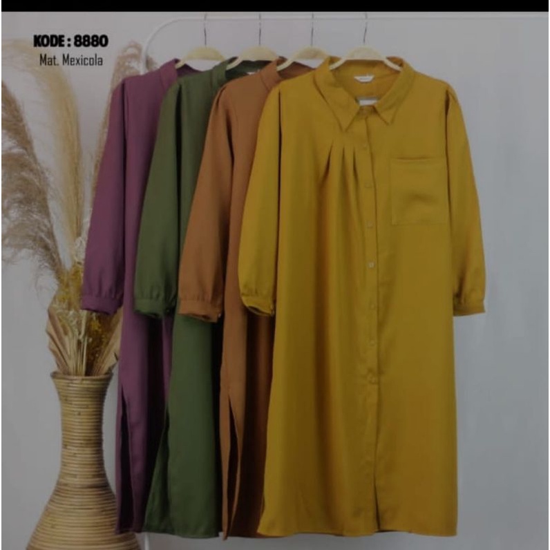 Tunik monggi 8880