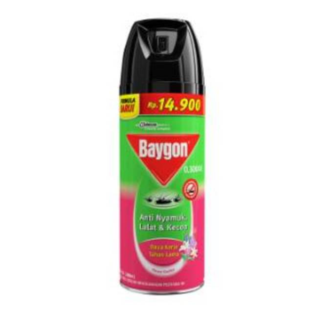 Hit/Baygon aerosol all varian 200ml