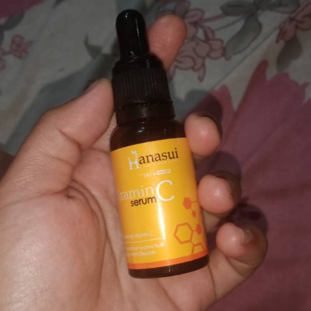 Serum hanasui vit c