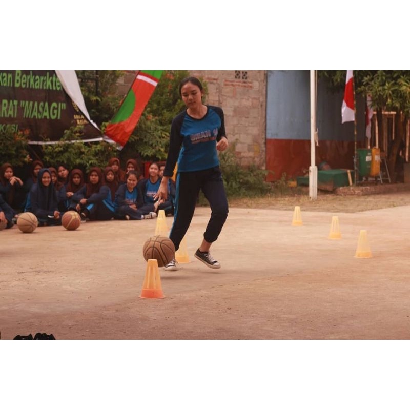 Seragam Olahraga SMA Preloved