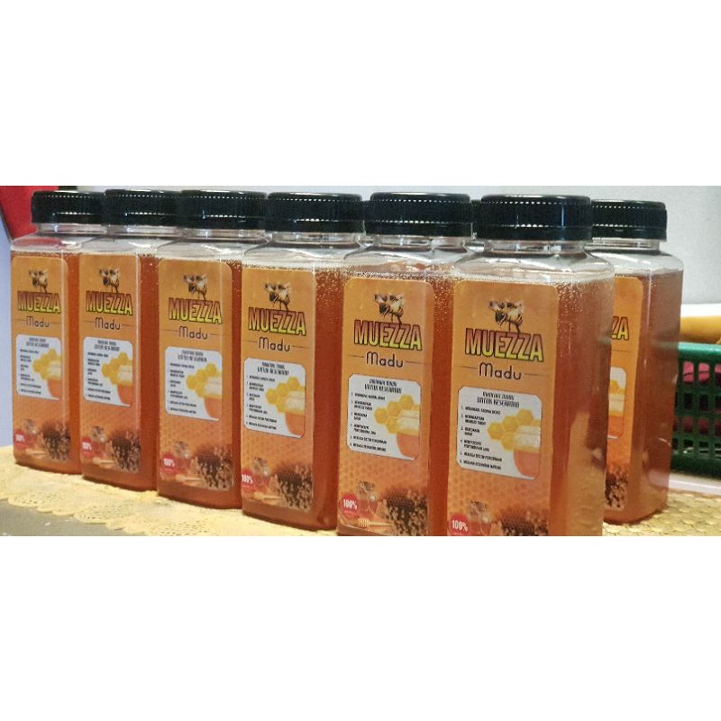 

Madu asli hutan sumatera