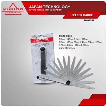 PAKET 3 SET KUNCI STEL KLEP DAN KUNCI BUSI/Spark Plug Flexible Feeler Gauge Alat Ukur Kerapatan 13 pcs Dan Kunci Stel Klep Motor Setelan Stelan Klep All Honda Yamaha Suzuki Bebek Atau Matic