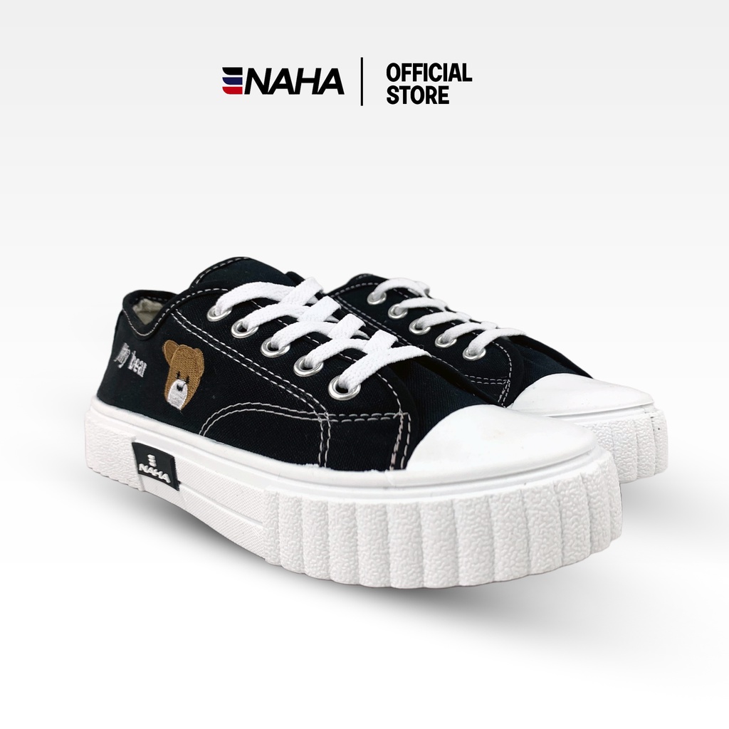 Jual Sepatu Sneakers Korean Style Sepatu Naha Why Bear Original